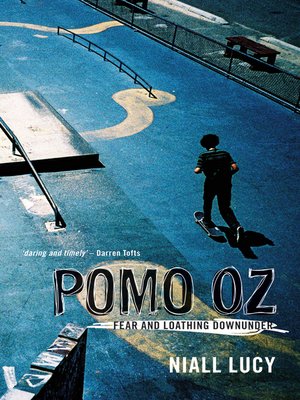 cover image of Pomo Oz